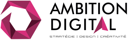 Ambition Digital agence web bordeaux - Logo