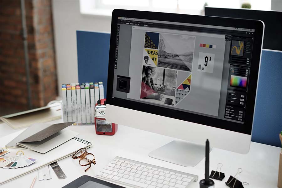 Charte Graphique Bordeaux - Element 1