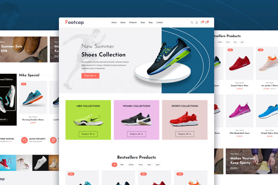 Création site e-commerce Bordeaux - Referencement 2