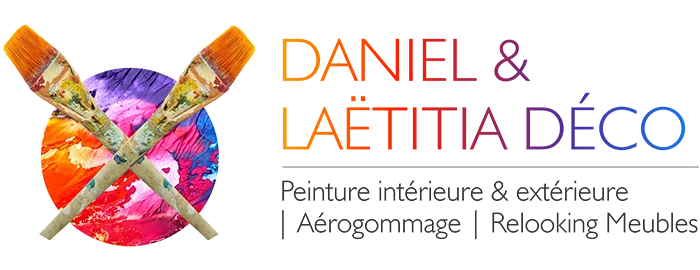 Réalisations sites internet Bordeaux - Daniel Laetitia Deco