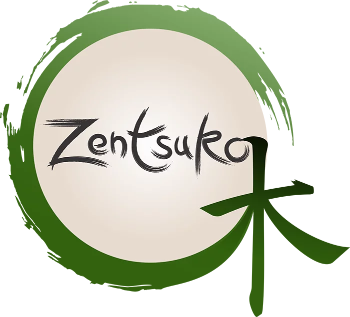 Réalisations sites internet Bordeaux - Logo Zentsuko