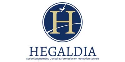 Realisations sites internet Bordeaux - Logo Hegaldia