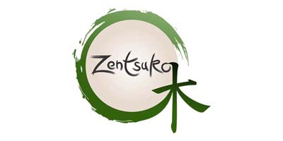 Realisations sites internet Bordeaux - Logo Zentsuko
