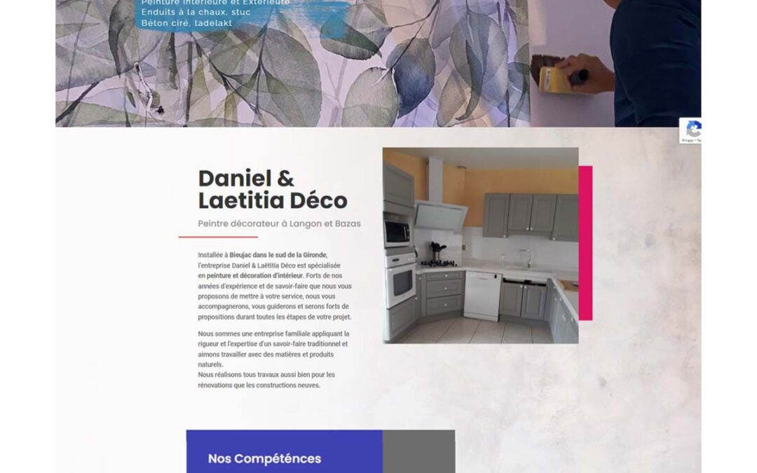 Daniel laetitia deco
