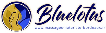 Réalisations sites internet Bordeaux - Logo Bluelotus