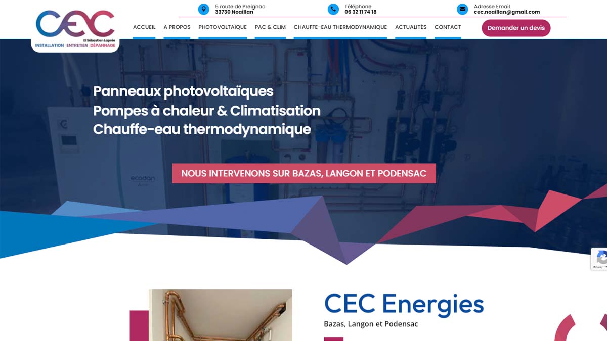 Réalisations sites internet Bordeaux - cec-energies 1200px